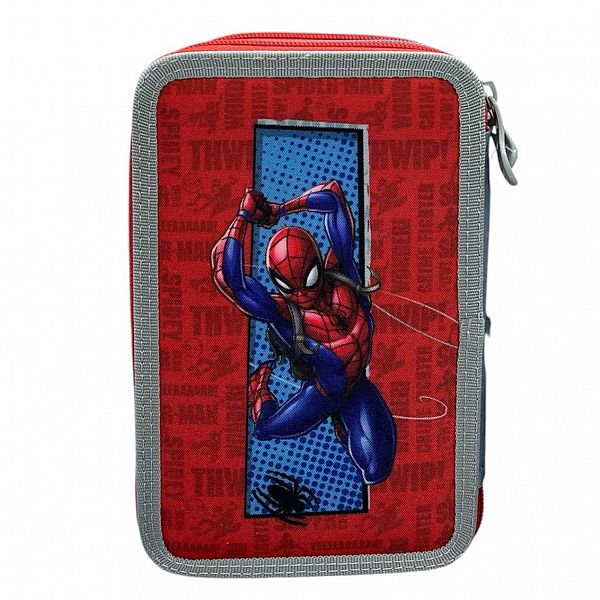 Polna peresnica 3ZIP Best Buy Spiderman