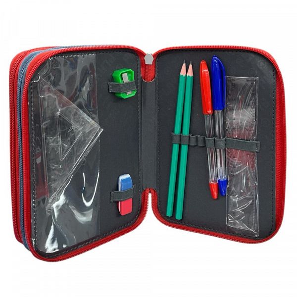 Polna peresnica 3ZIP Best Buy Spiderman