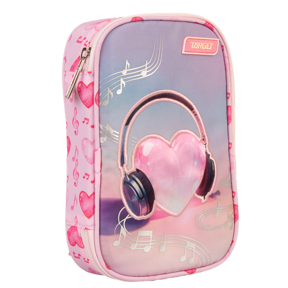 Polna peresnica Target Multy Music Heart