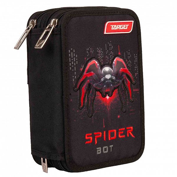 Polna peresnica Target 3zip Spider Bot
