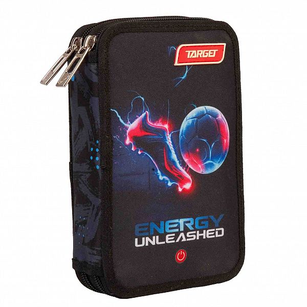 Polna peresnica Target Double LED Football Energy