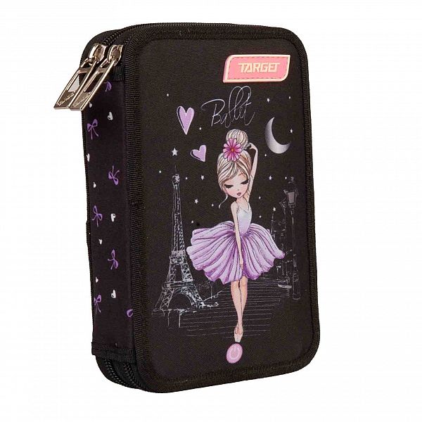 Polna peresnica Target Double LED Prima Ballerina