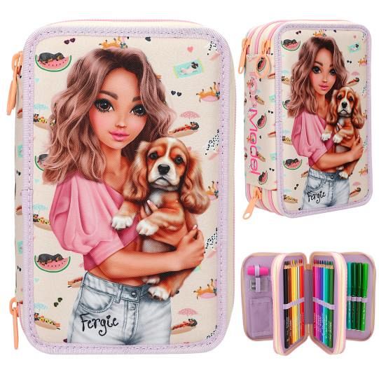 Polna peresnica 3ZIP TOPmodel Sunny Dog