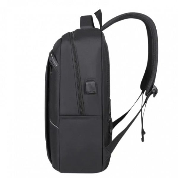 Poslovni nahrbtnik Street Prime Black