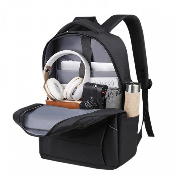 Poslovni nahrbtnik Street Prime Black