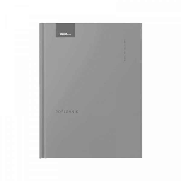 Poslovnik Vizija Siv