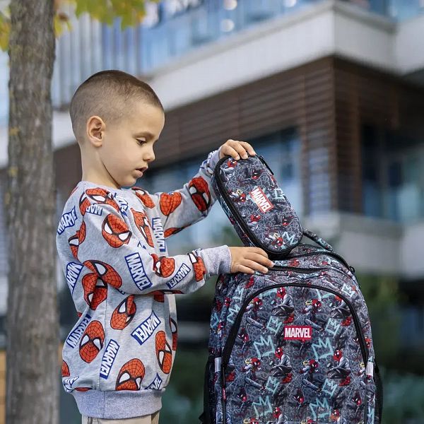 Peresnica prazna Best Buy Spiderman Graffity