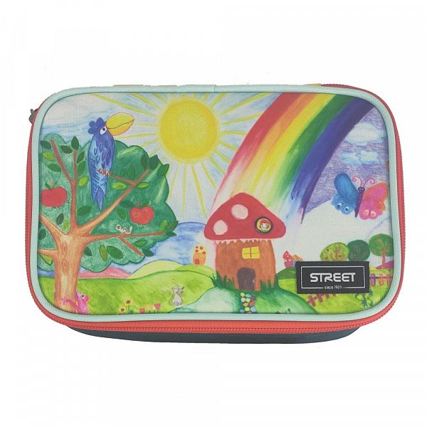 Peresnica prazna Street Compact Multi Rainbow