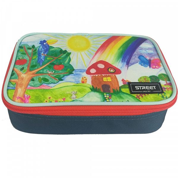Peresnica prazna Street Compact Multi Rainbow