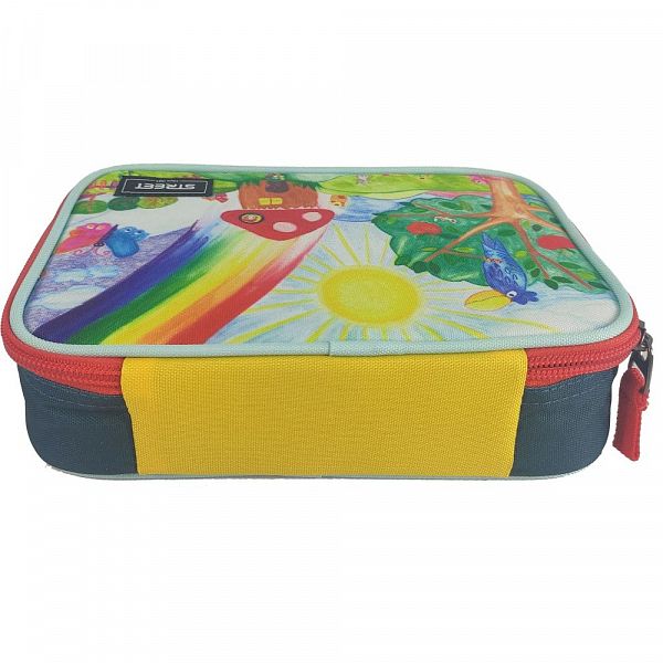 Peresnica prazna Street Compact Multi Rainbow