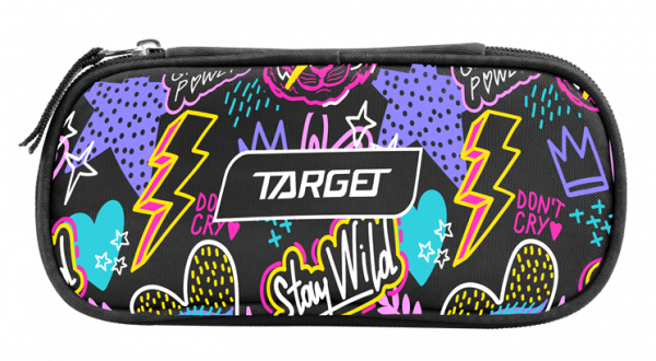 Peresnica prazna Target Compact Girl Power