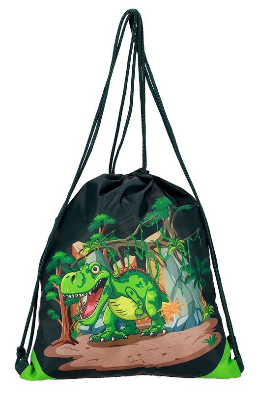 4-delni set za prvošolčke ABC123 Dino