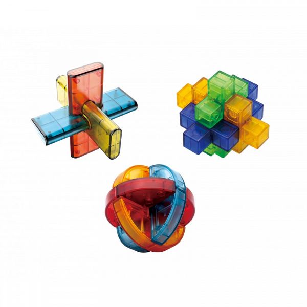 Puzzle igra Buki Brain Buster – Begginer