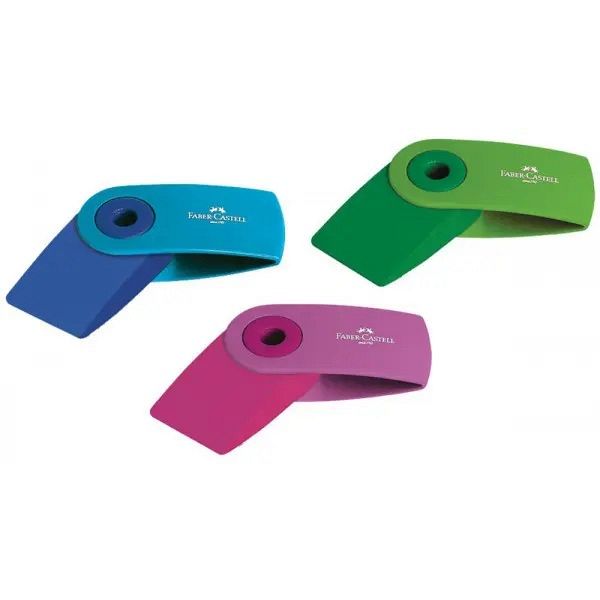 Radirka Faber-Castell Sleeve