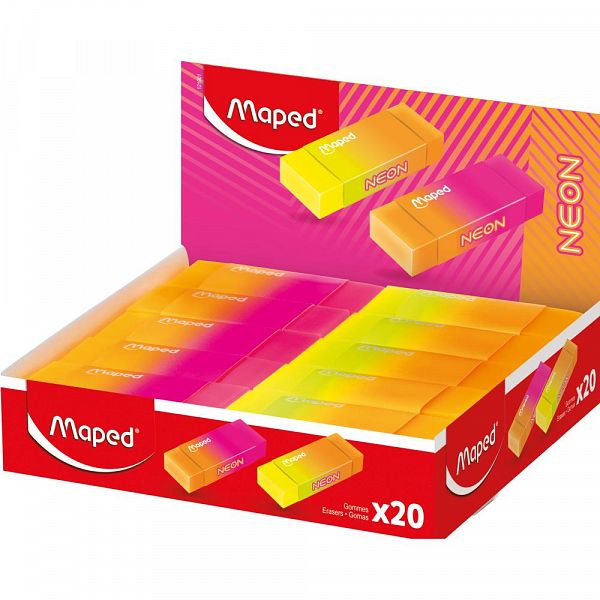 Radirka Maped Neon