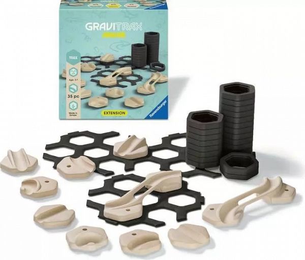 GraviTrax Junior razširitveni set Trax 35/1
