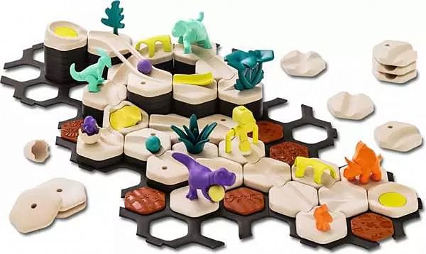 GraviTrax Junior začetni set Dino 100/1