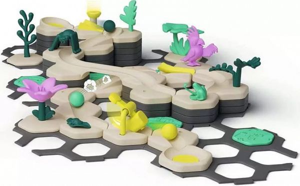 GraviTrax Junior začetni set Džungla 100/1