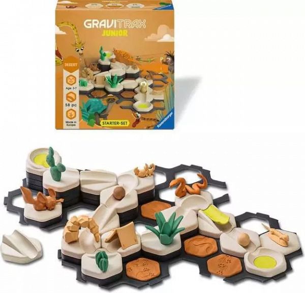 GraviTrax Junior začetni set Puščava 58/1