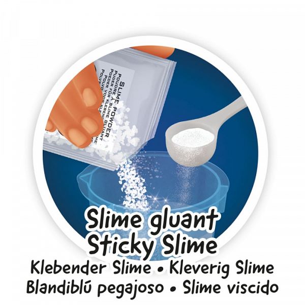 Raziskovalni set - Mega Fluo & Glow