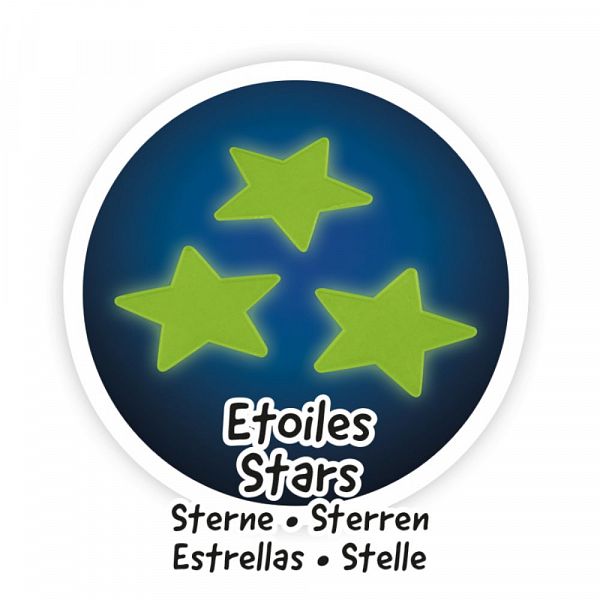 Raziskovalni set - Mega Fluo & Glow