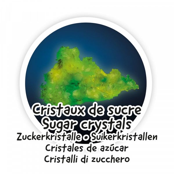 Raziskovalni set - Mega Fluo & Glow