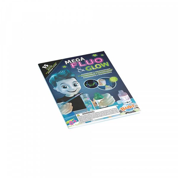 Raziskovalni set - Mega Fluo 