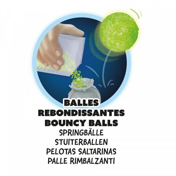 Raziskovalni set - Mega Fluo & Glow