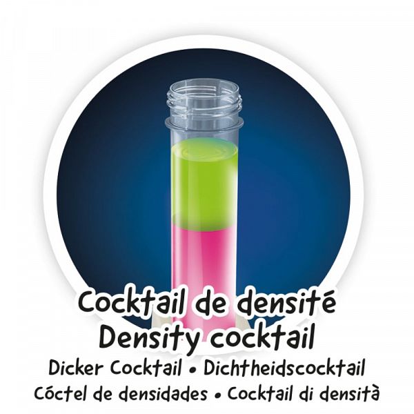 Raziskovalni set - Mega Fluo & Glow