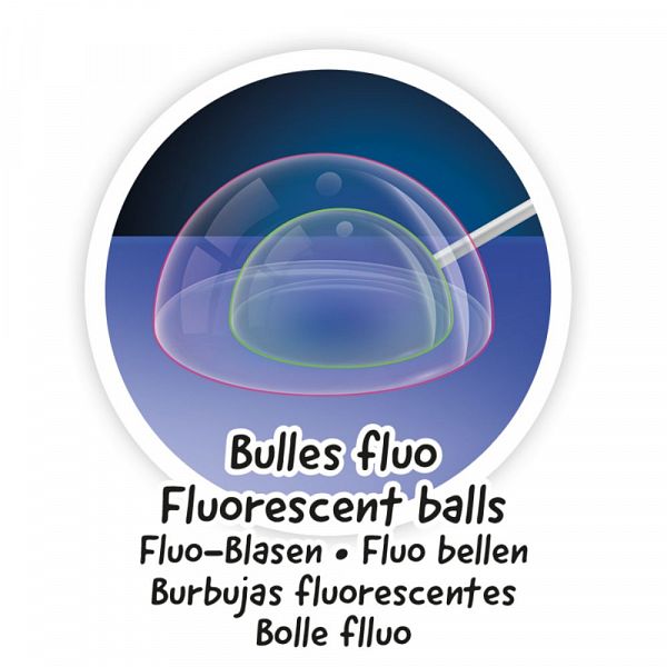 Raziskovalni set - Mega Fluo & Glow