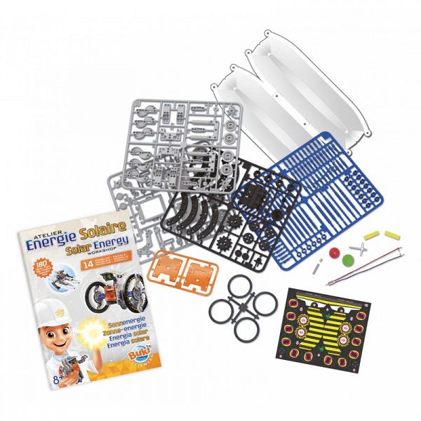 Raziskovalni set - Solarna energija 14/1