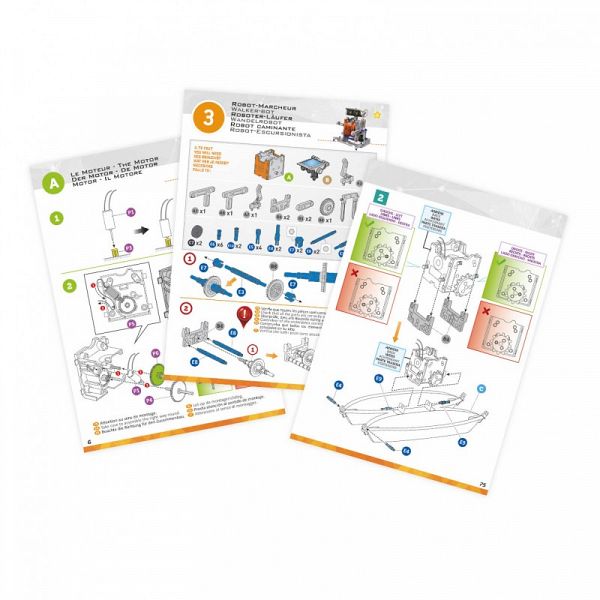 Raziskovalni set - Solarna energija 14/1