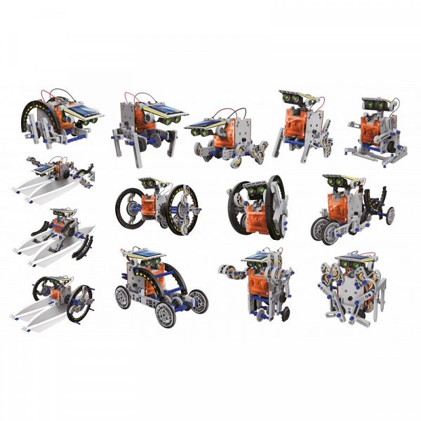 Raziskovalni set - Solarna energija 14/1