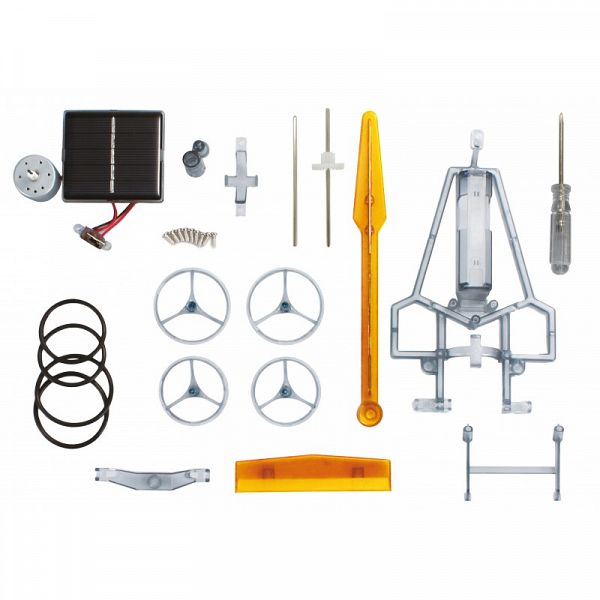 Raziskovalni set Mini laboratorij Solarna energija