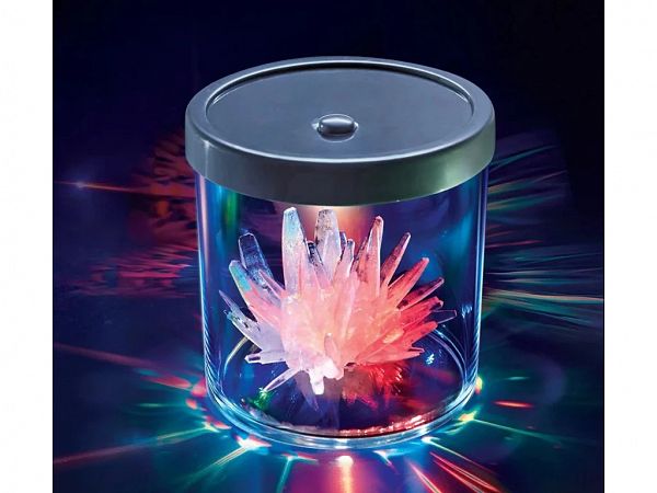 Raziskovalni set - 4M Gojenje barvnih kristalov