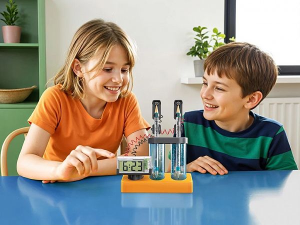 Raziskovalni set - Kuhinjska ura