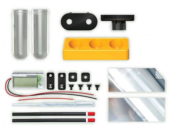 Raziskovalni set - Kuhinjska ura