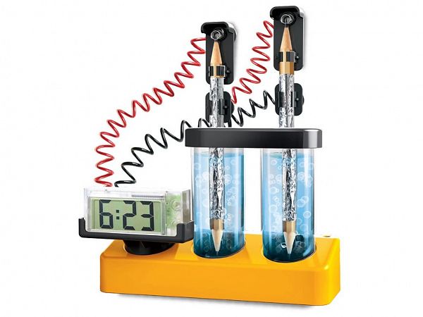 Raziskovalni set - Kuhinjska ura
