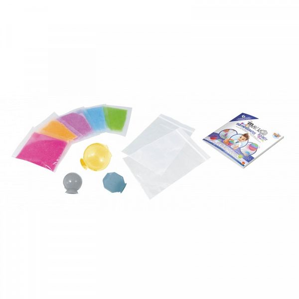 Raziskovalni set - Mini laboratorij: Žogice