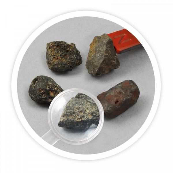 Raziskovalni set Buki Space Rocks