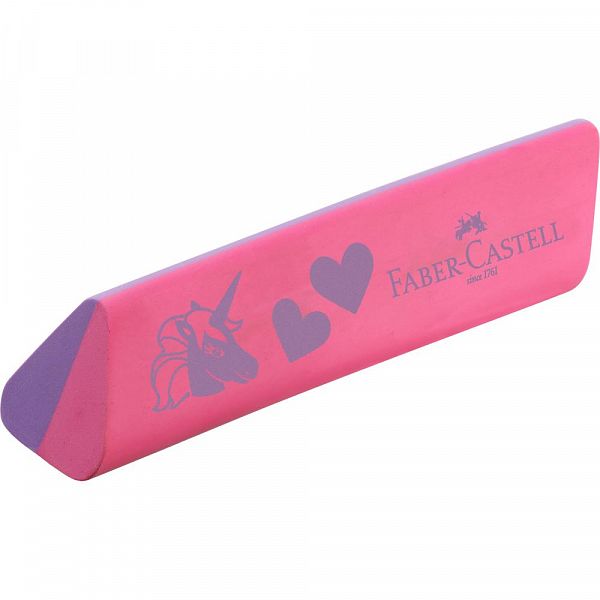 Radirka Faber-Castell Unicorn Dust-Free