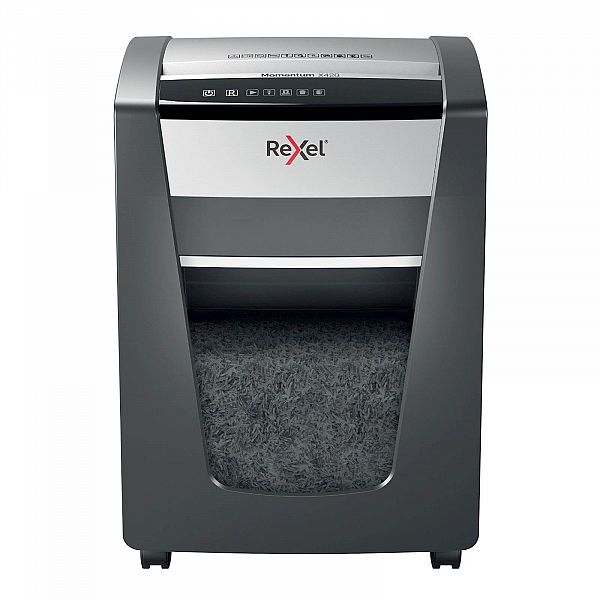 Uničevalec dokumentov Rexel Momentum X420 P-4