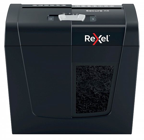 Uničevalec dokumentov Rexel Secure X6 P4