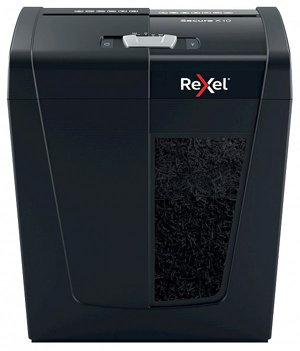 Uničevalec dokumentov Rexel Secure X10 P4