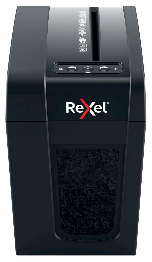 Uničevalec dokumentov Rexel Secure X6-SL P4