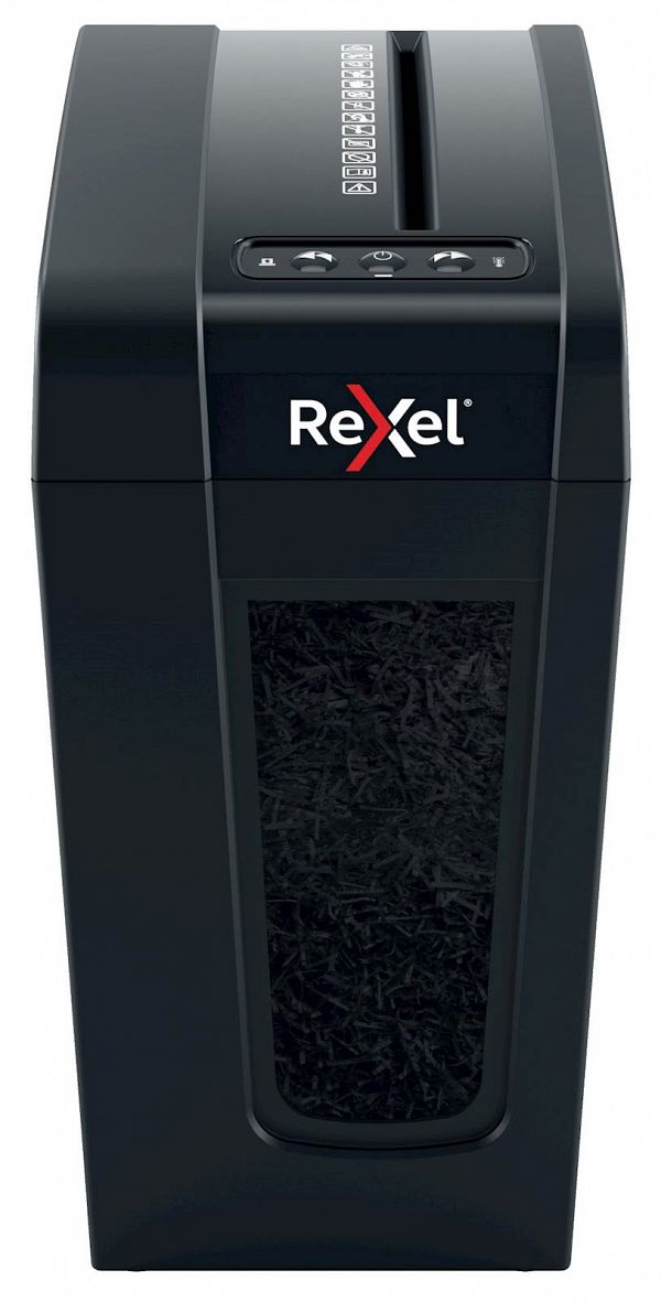 Uničevalec dokumentov Rexel Secure X8-SL P4