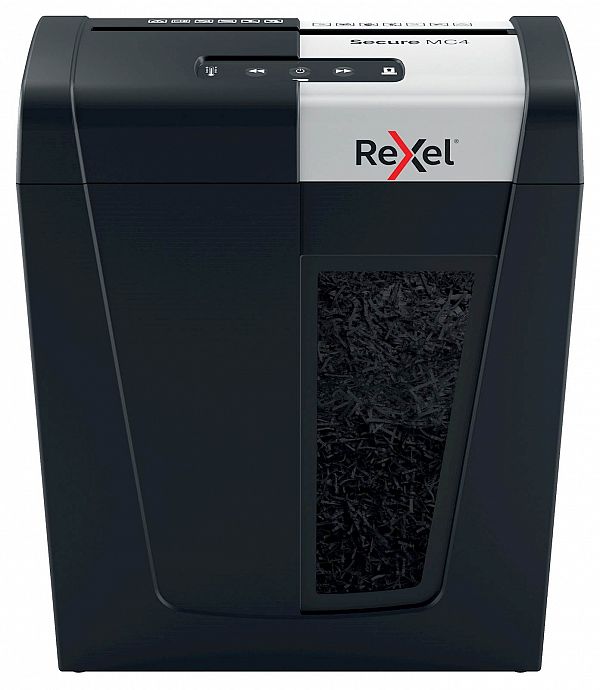 Uničevalec dokumentov Rexel Secure MC4 P5