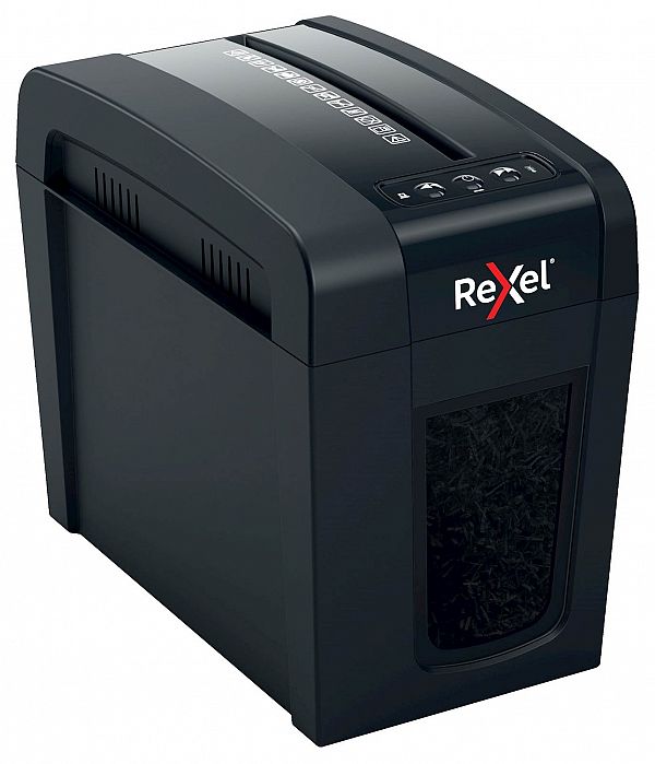 Uničevalec dokumentov Rexel Secure X6-SL P4