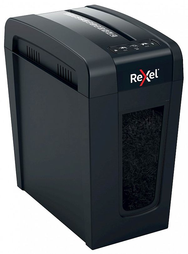 Uničevalec dokumentov Rexel Secure X8-SL P4