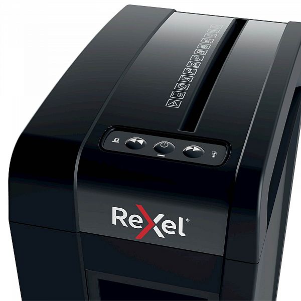 Uničevalec dokumentov Rexel Secure X8-SL P4